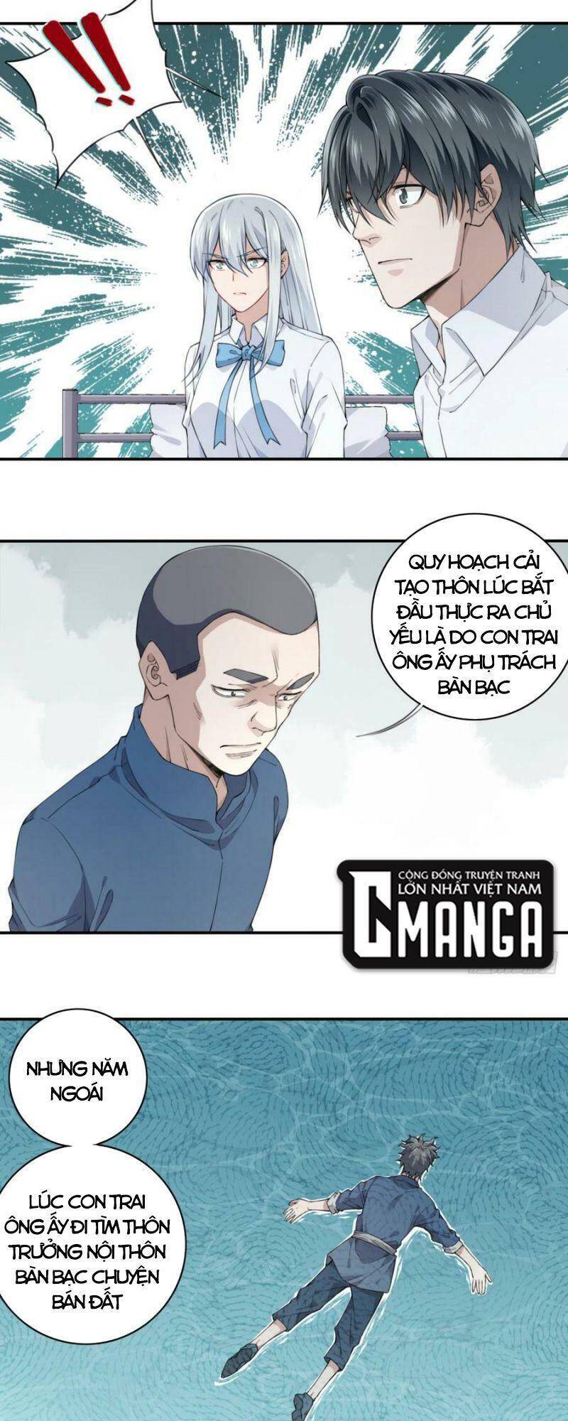 Tôi Là Người Môi Giới Của Ngôi Nhà Kỳ Quái Chap 81 - Next Chap 82