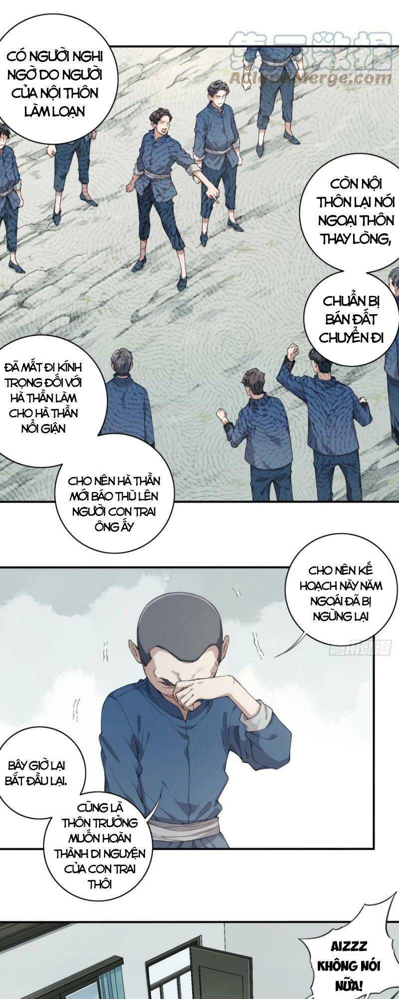 Tôi Là Người Môi Giới Của Ngôi Nhà Kỳ Quái Chap 81 - Next Chap 82