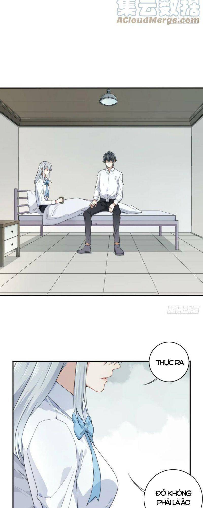 Tôi Là Người Môi Giới Của Ngôi Nhà Kỳ Quái Chap 81 - Next Chap 82