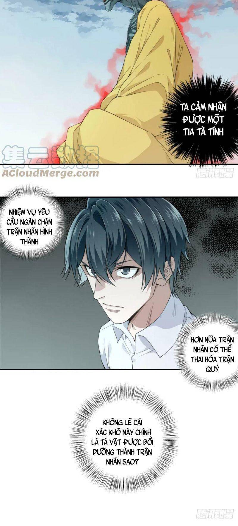 Tôi Là Người Môi Giới Của Ngôi Nhà Kỳ Quái Chap 81 - Next Chap 82