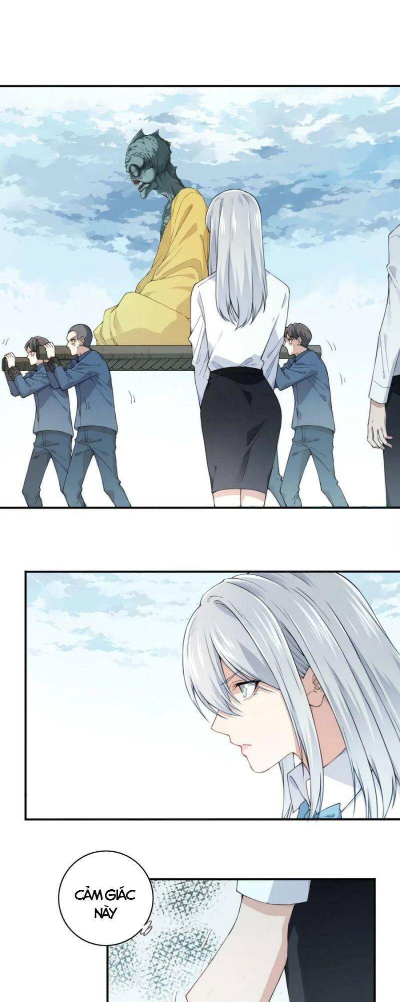 Tôi Là Người Môi Giới Của Ngôi Nhà Kỳ Quái Chap 81 - Next Chap 82