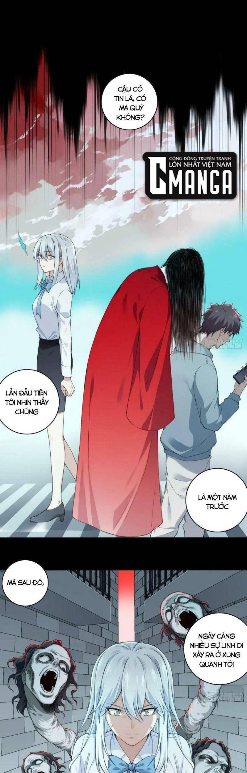 Tôi Là Người Môi Giới Của Ngôi Nhà Kỳ Quái Chap 82 - Next Chap 83