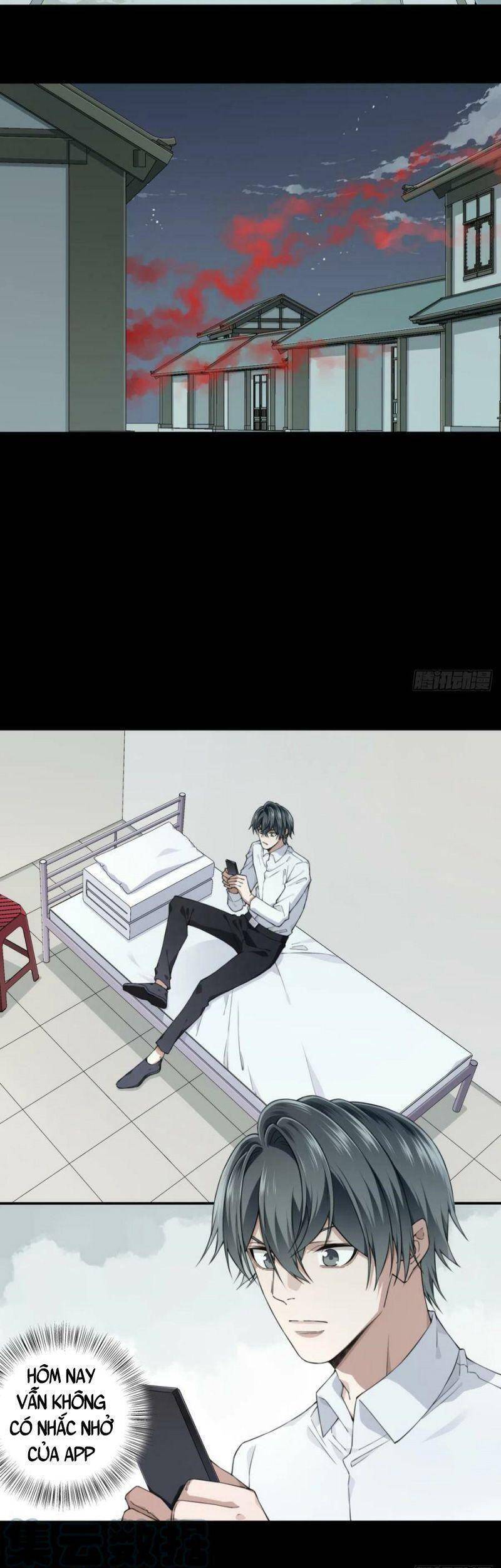 Tôi Là Người Môi Giới Của Ngôi Nhà Kỳ Quái Chap 82 - Next Chap 83