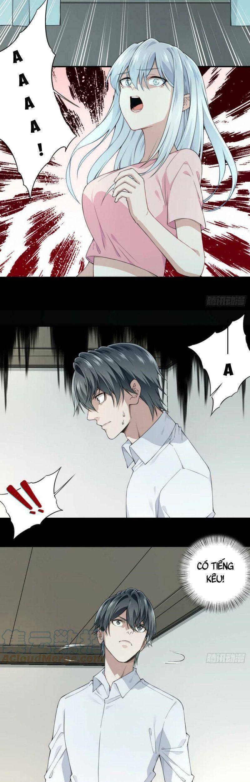 Tôi Là Người Môi Giới Của Ngôi Nhà Kỳ Quái Chap 82 - Next Chap 83
