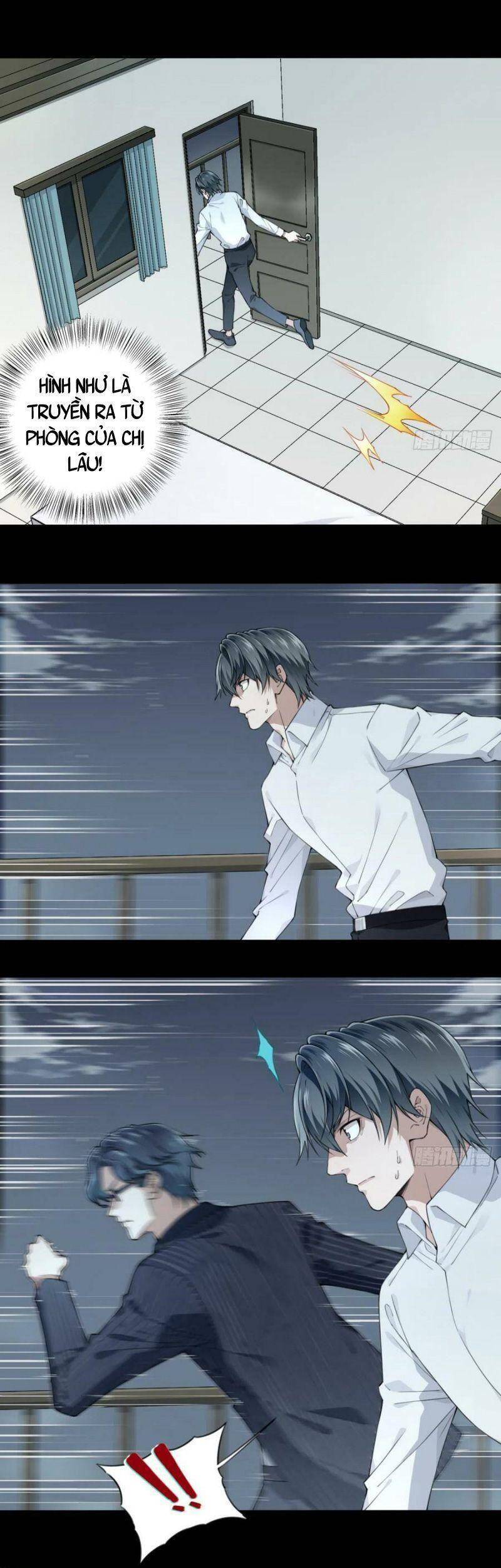 Tôi Là Người Môi Giới Của Ngôi Nhà Kỳ Quái Chap 82 - Next Chap 83