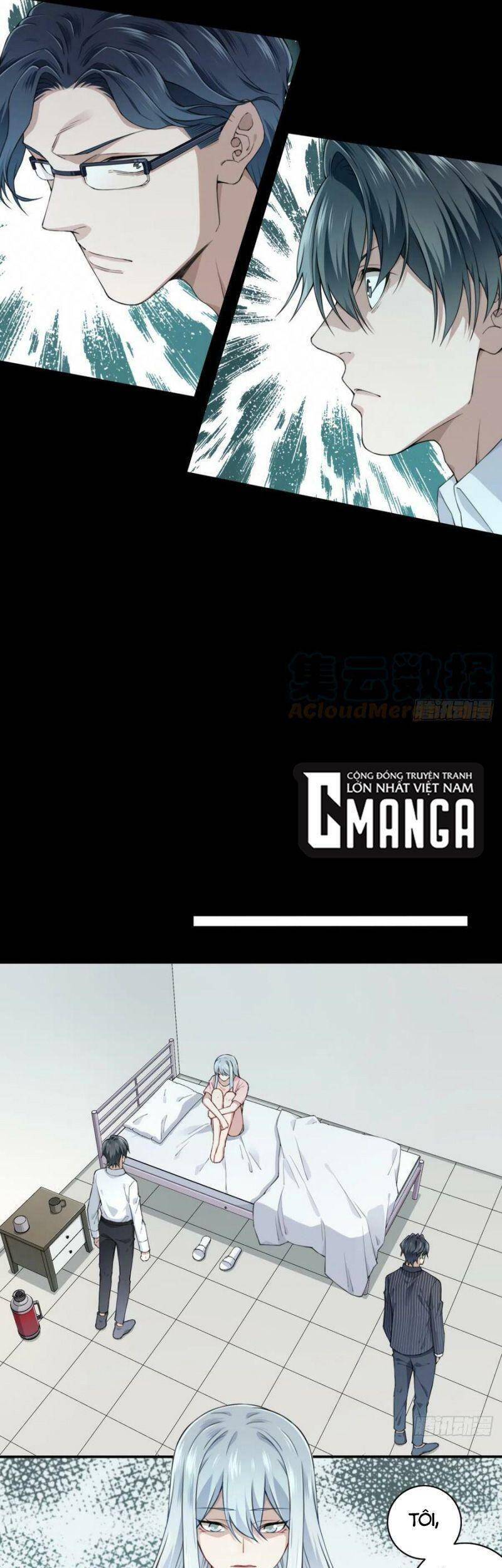 Tôi Là Người Môi Giới Của Ngôi Nhà Kỳ Quái Chap 82 - Next Chap 83