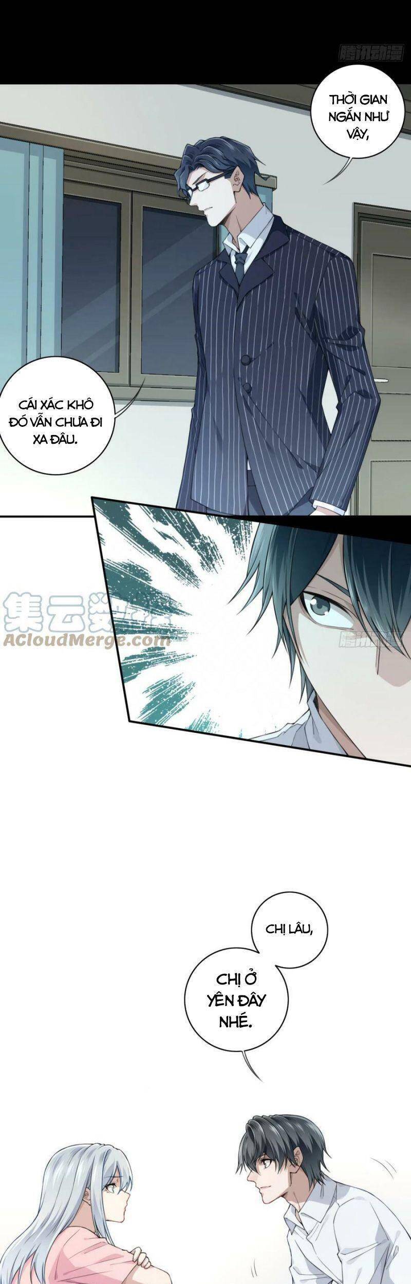 Tôi Là Người Môi Giới Của Ngôi Nhà Kỳ Quái Chap 82 - Next Chap 83