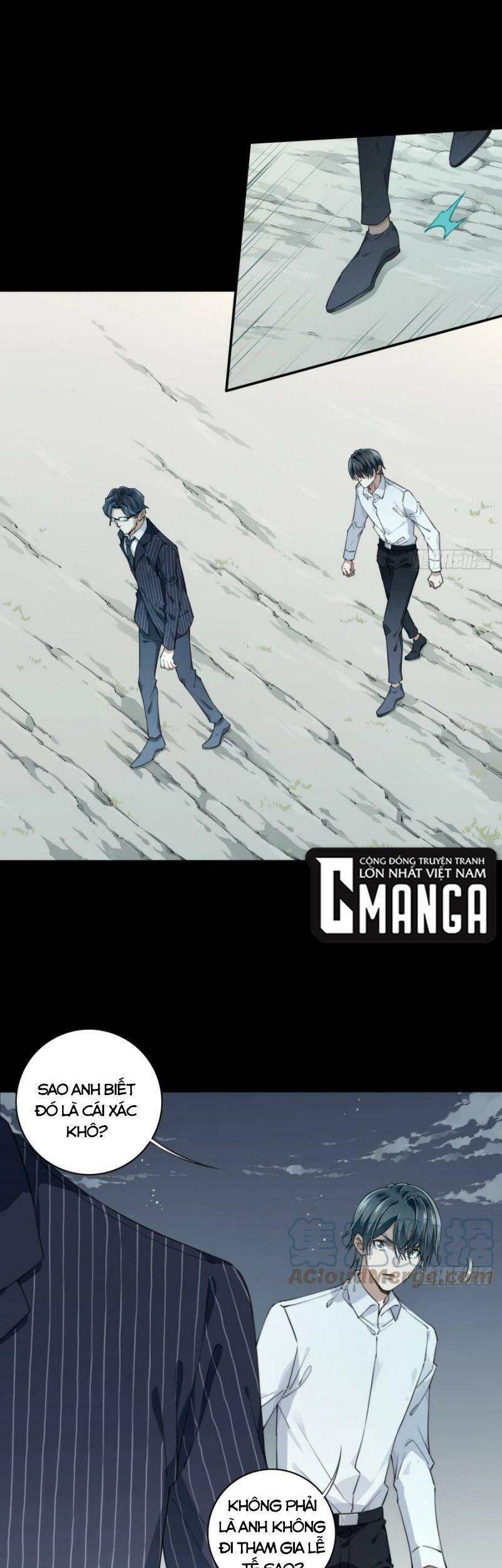 Tôi Là Người Môi Giới Của Ngôi Nhà Kỳ Quái Chap 82 - Next Chap 83