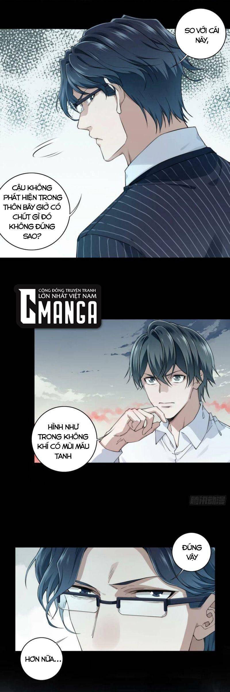 Tôi Là Người Môi Giới Của Ngôi Nhà Kỳ Quái Chap 82 - Next Chap 83