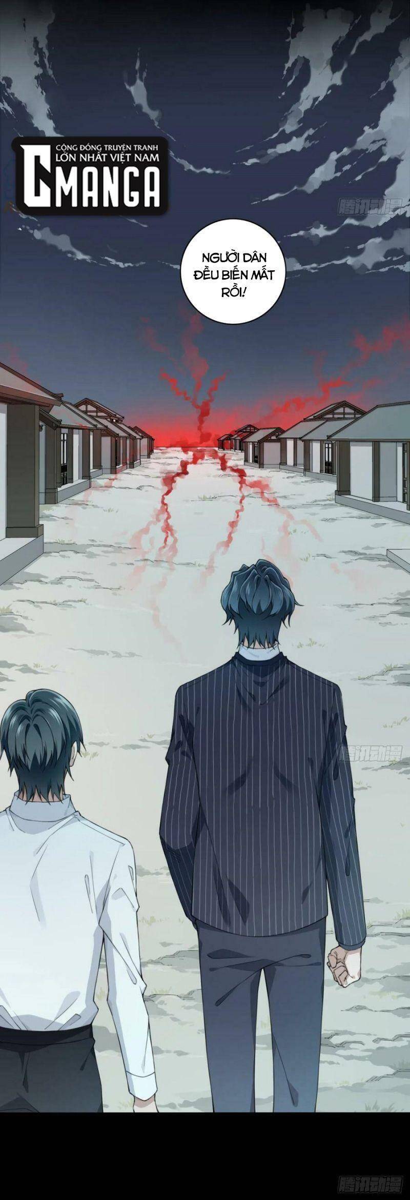Tôi Là Người Môi Giới Của Ngôi Nhà Kỳ Quái Chap 82 - Next Chap 83