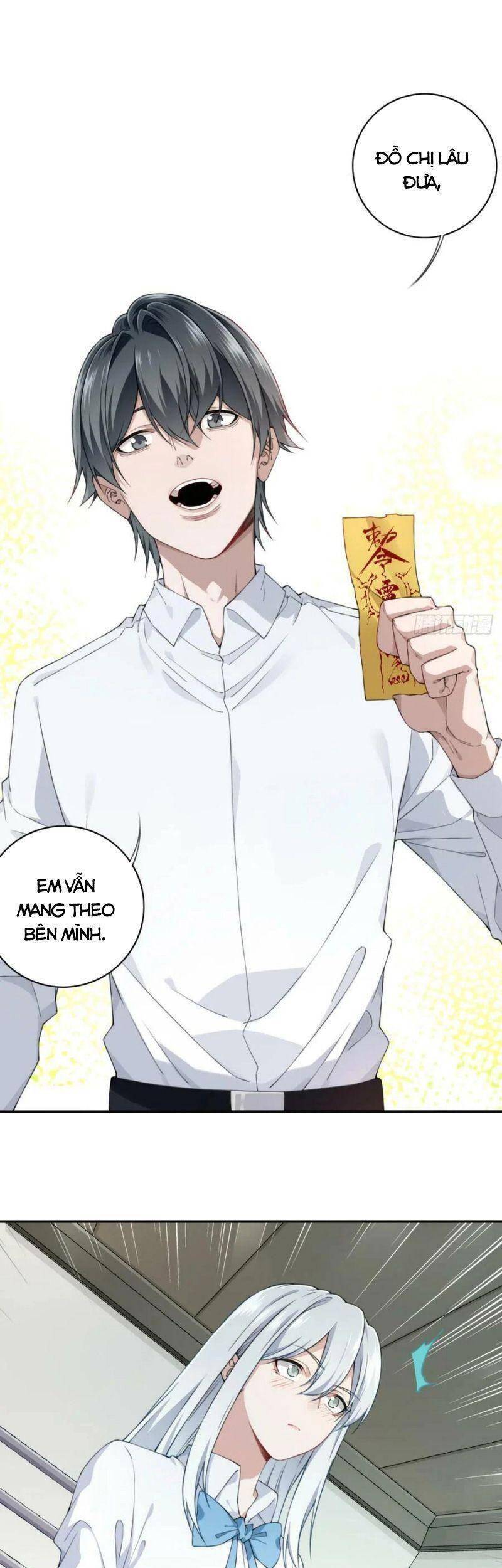 Tôi Là Người Môi Giới Của Ngôi Nhà Kỳ Quái Chap 82 - Next Chap 83