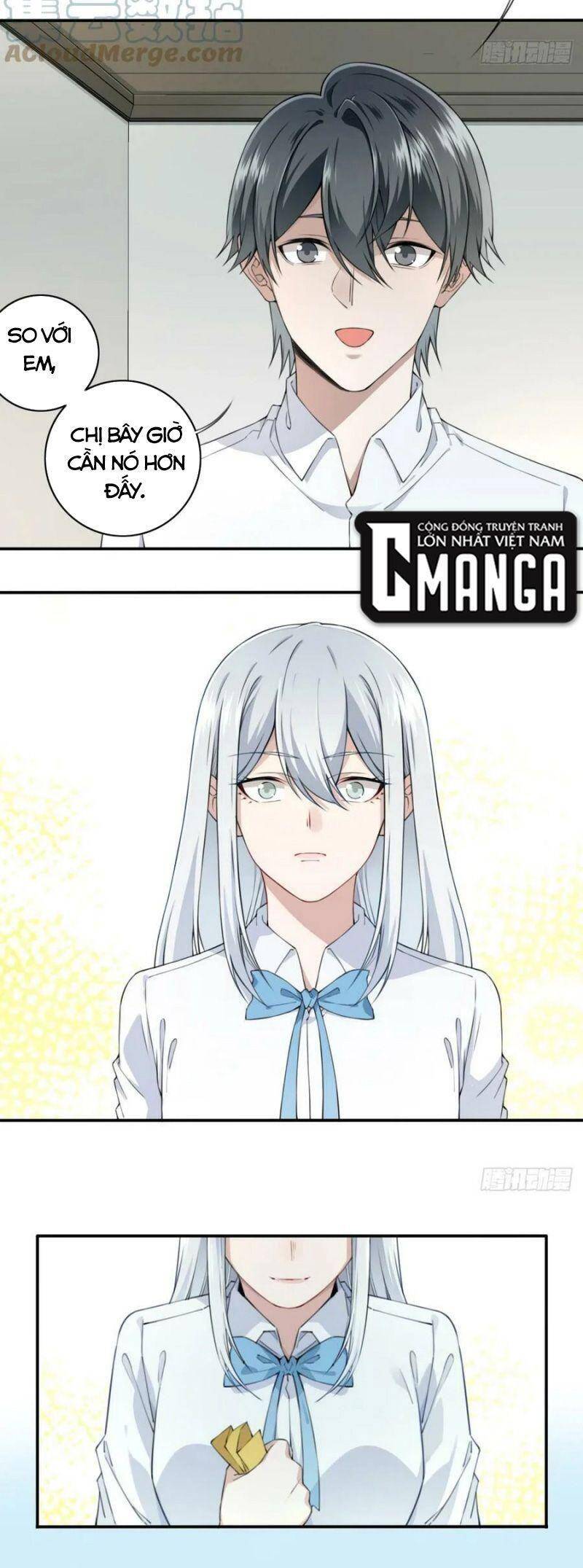 Tôi Là Người Môi Giới Của Ngôi Nhà Kỳ Quái Chap 82 - Next Chap 83