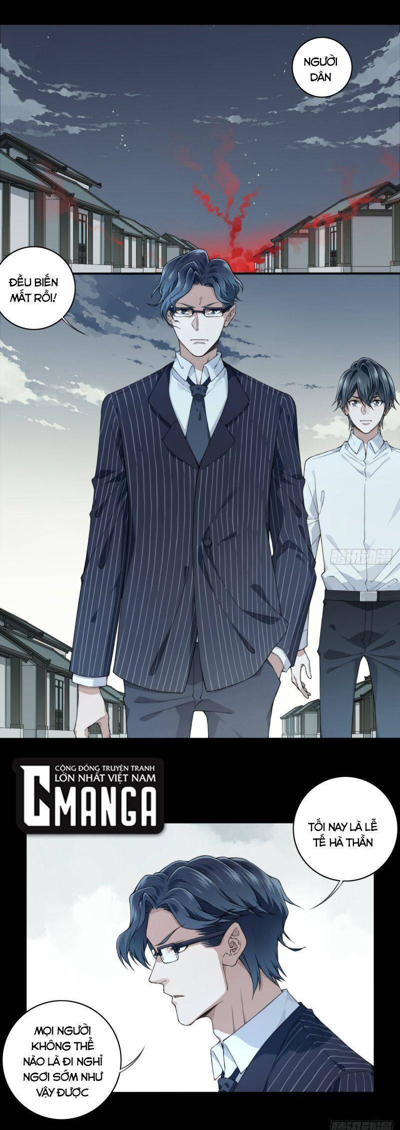 Tôi Là Người Môi Giới Của Ngôi Nhà Kỳ Quái Chap 83 - Next Chap 84