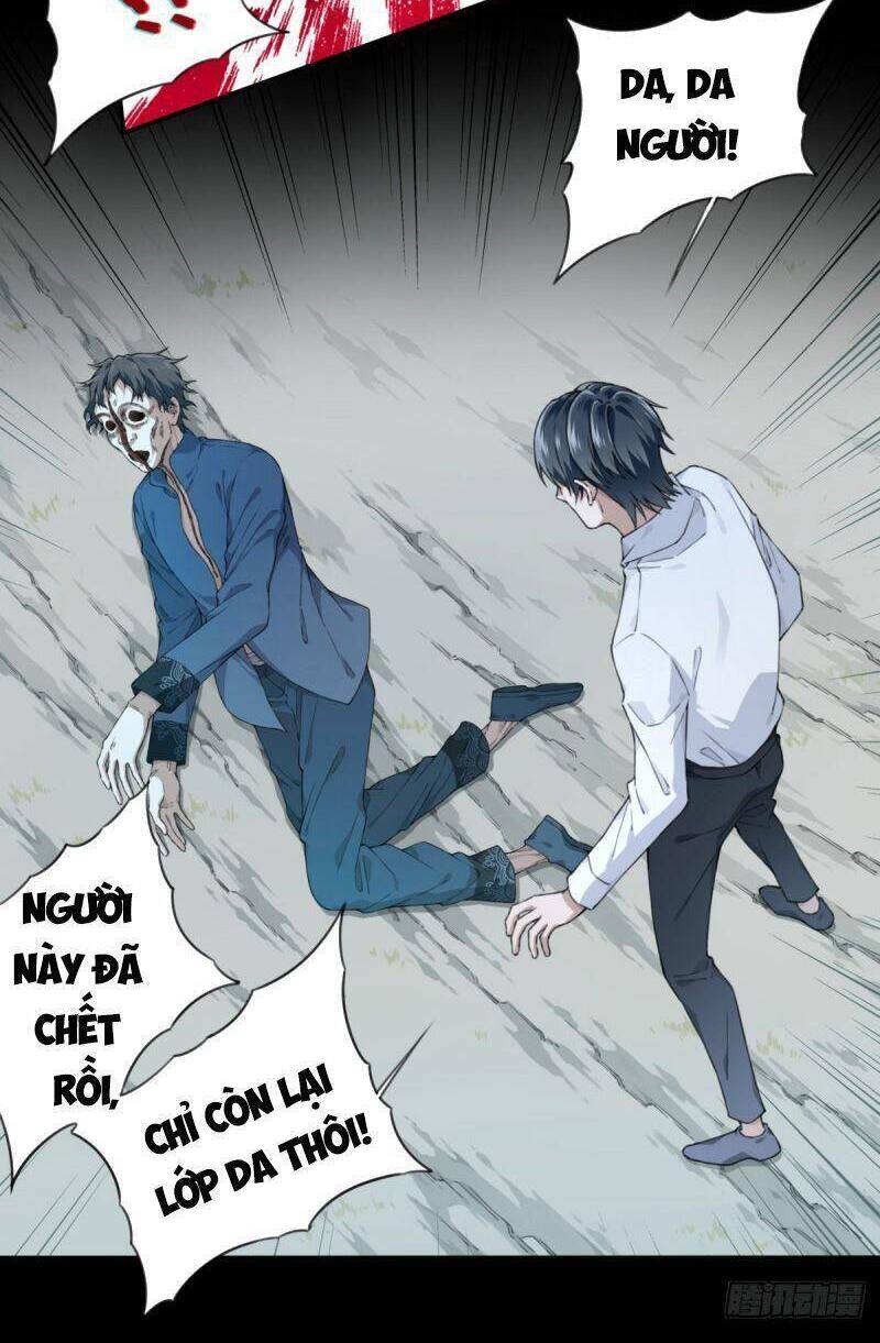Tôi Là Người Môi Giới Của Ngôi Nhà Kỳ Quái Chap 83 - Next Chap 84