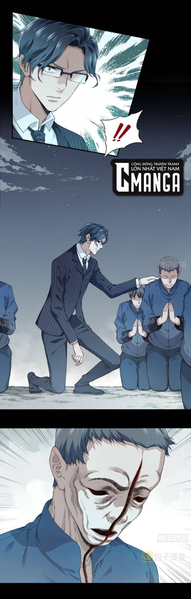 Tôi Là Người Môi Giới Của Ngôi Nhà Kỳ Quái Chap 83 - Next Chap 84