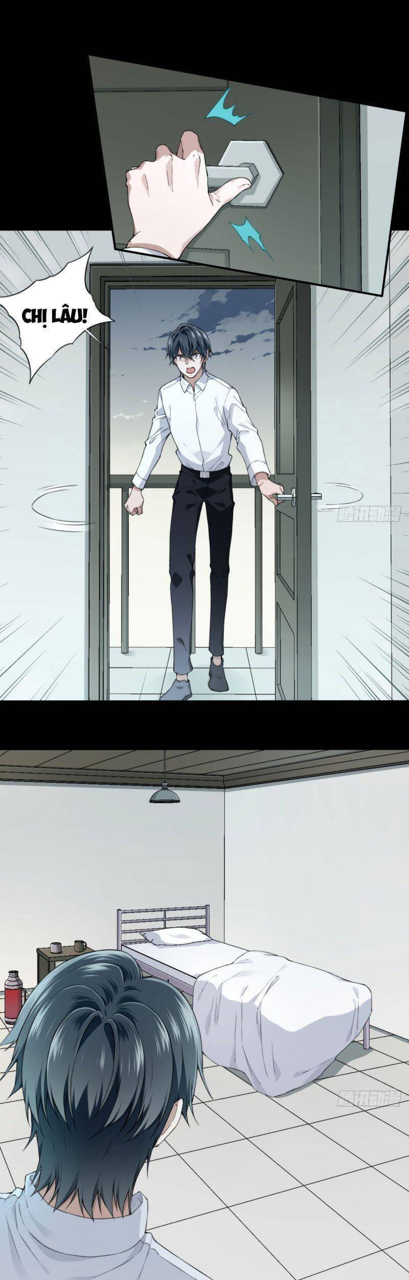 Tôi Là Người Môi Giới Của Ngôi Nhà Kỳ Quái Chap 83 - Next Chap 84