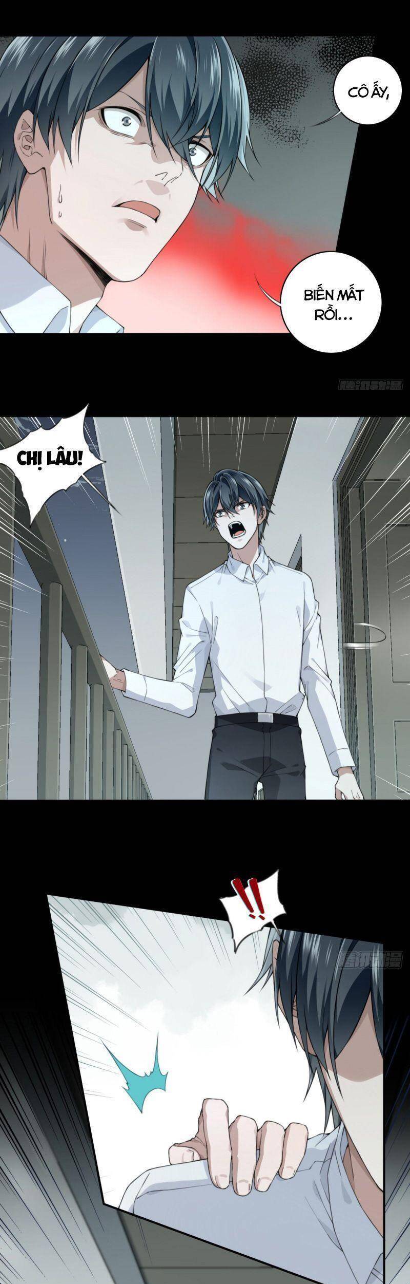 Tôi Là Người Môi Giới Của Ngôi Nhà Kỳ Quái Chap 83 - Next Chap 84