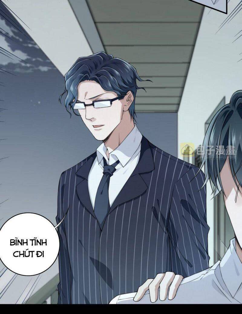 Tôi Là Người Môi Giới Của Ngôi Nhà Kỳ Quái Chap 83 - Next Chap 84