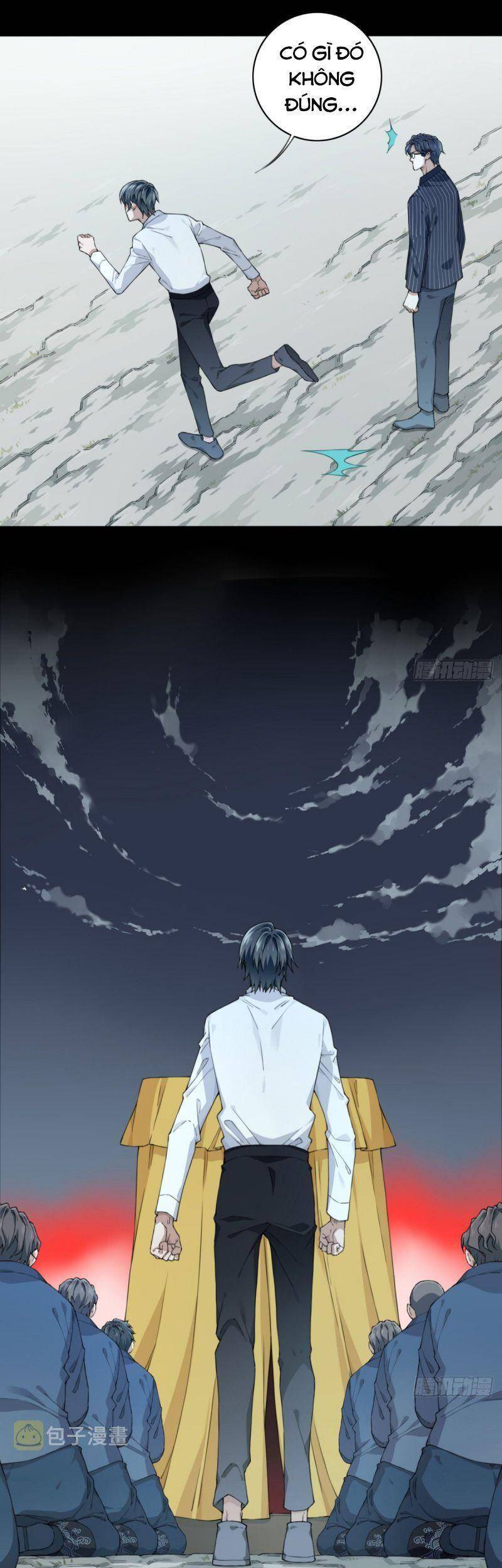 Tôi Là Người Môi Giới Của Ngôi Nhà Kỳ Quái Chap 83 - Next Chap 84
