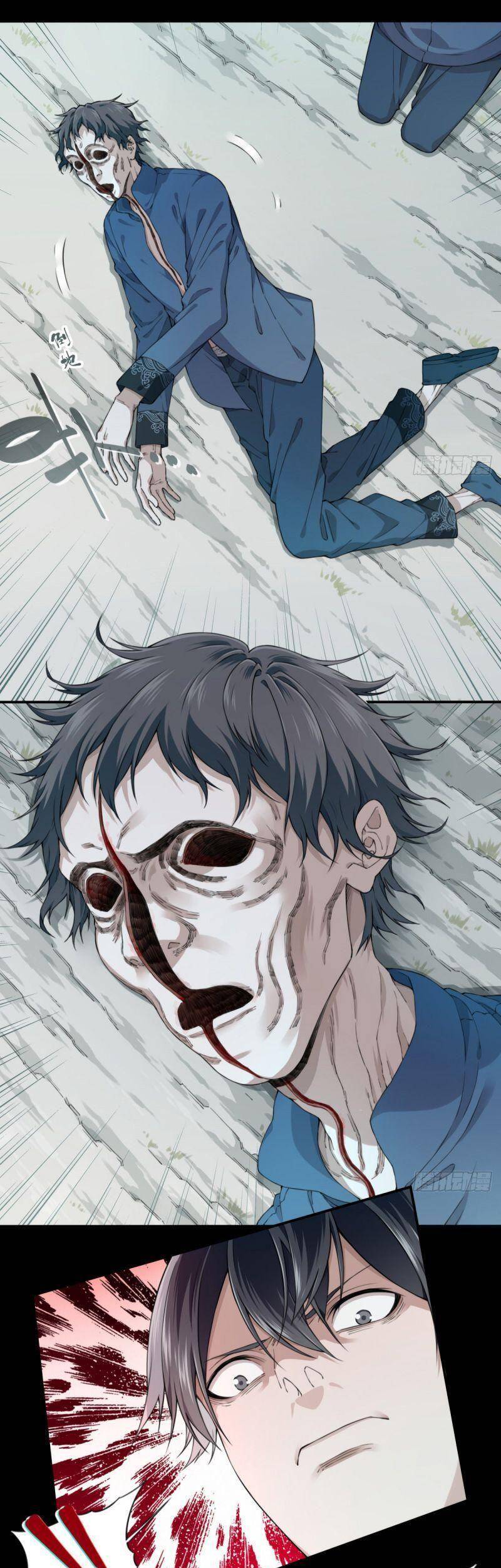 Tôi Là Người Môi Giới Của Ngôi Nhà Kỳ Quái Chap 83 - Next Chap 84