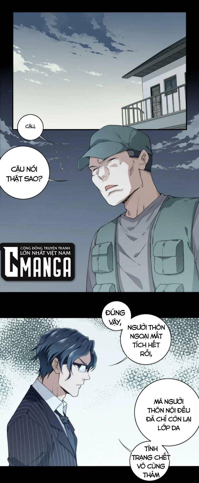 Tôi Là Người Môi Giới Của Ngôi Nhà Kỳ Quái Chap 84 - Next Chap 85