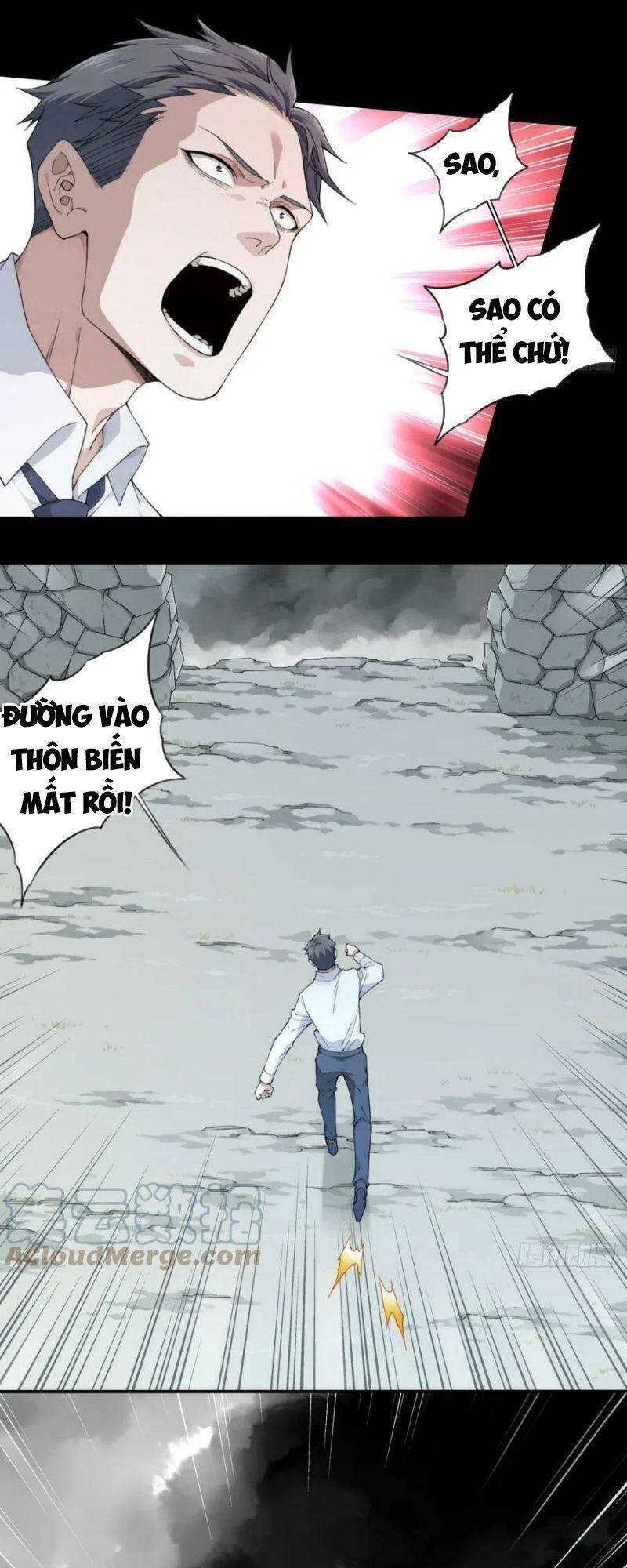 Tôi Là Người Môi Giới Của Ngôi Nhà Kỳ Quái Chap 84 - Next Chap 85