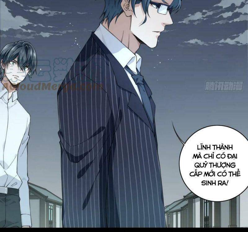 Tôi Là Người Môi Giới Của Ngôi Nhà Kỳ Quái Chap 84 - Next Chap 85