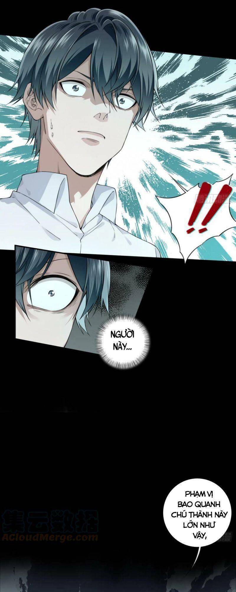 Tôi Là Người Môi Giới Của Ngôi Nhà Kỳ Quái Chap 84 - Next Chap 85