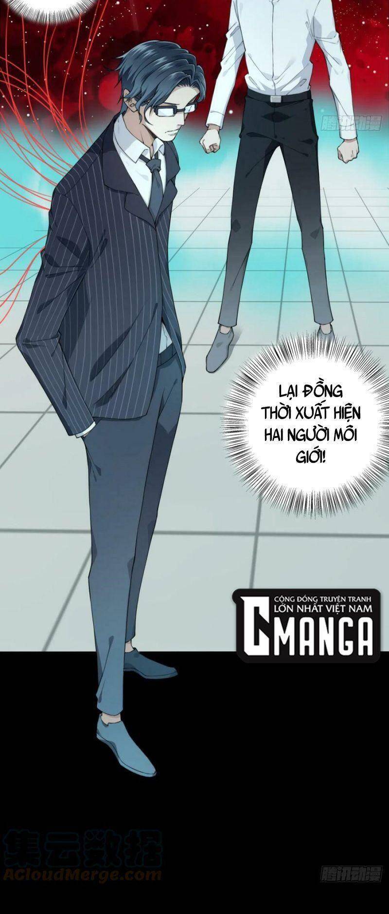 Tôi Là Người Môi Giới Của Ngôi Nhà Kỳ Quái Chap 84 - Next Chap 85