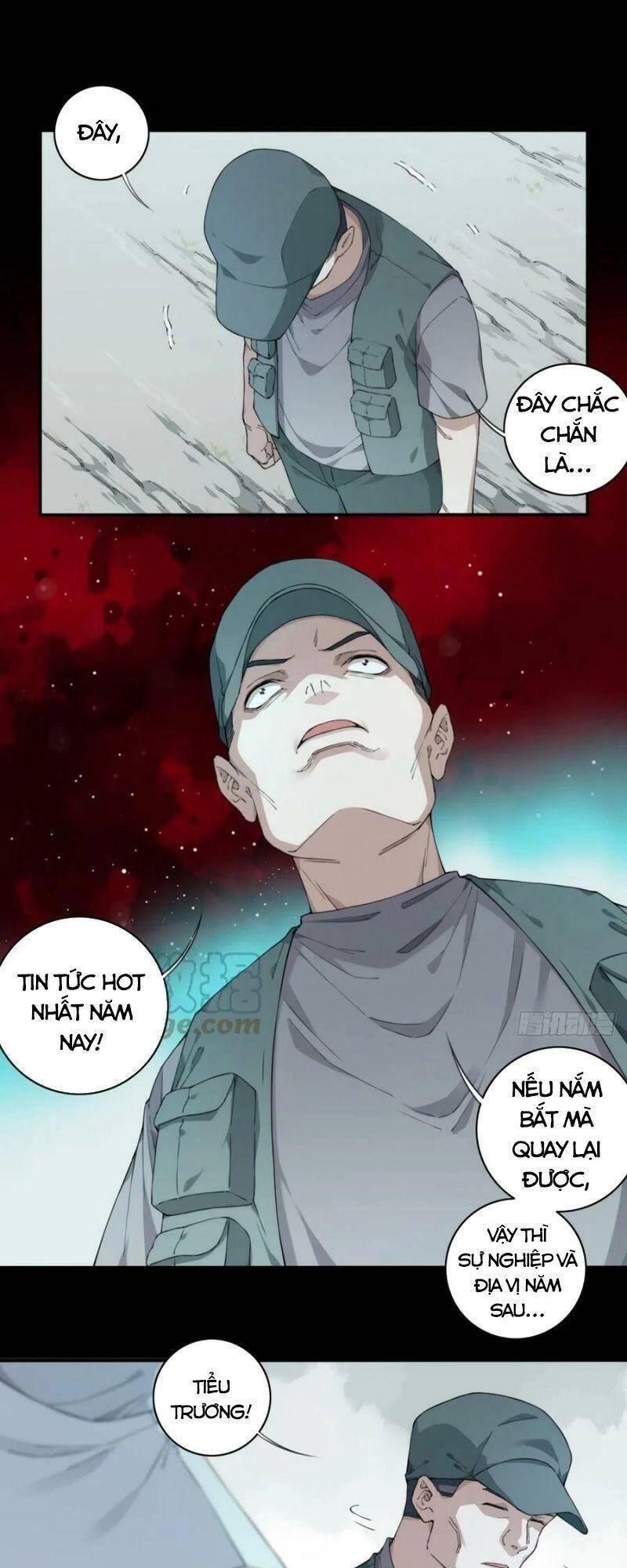 Tôi Là Người Môi Giới Của Ngôi Nhà Kỳ Quái Chap 84 - Next Chap 85