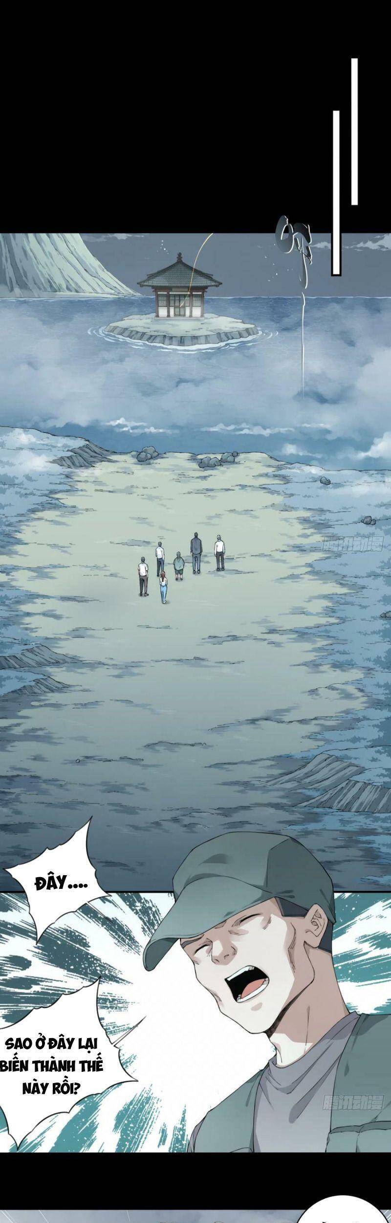 Tôi Là Người Môi Giới Của Ngôi Nhà Kỳ Quái Chap 85 - Next Chap 86