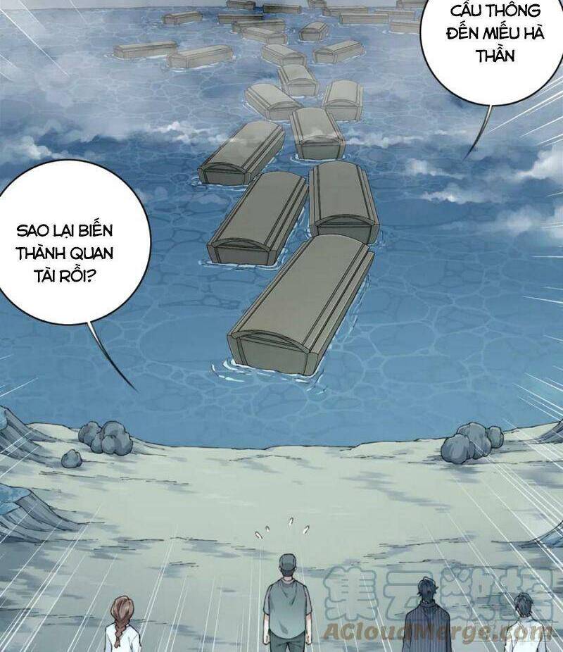 Tôi Là Người Môi Giới Của Ngôi Nhà Kỳ Quái Chap 85 - Next Chap 86