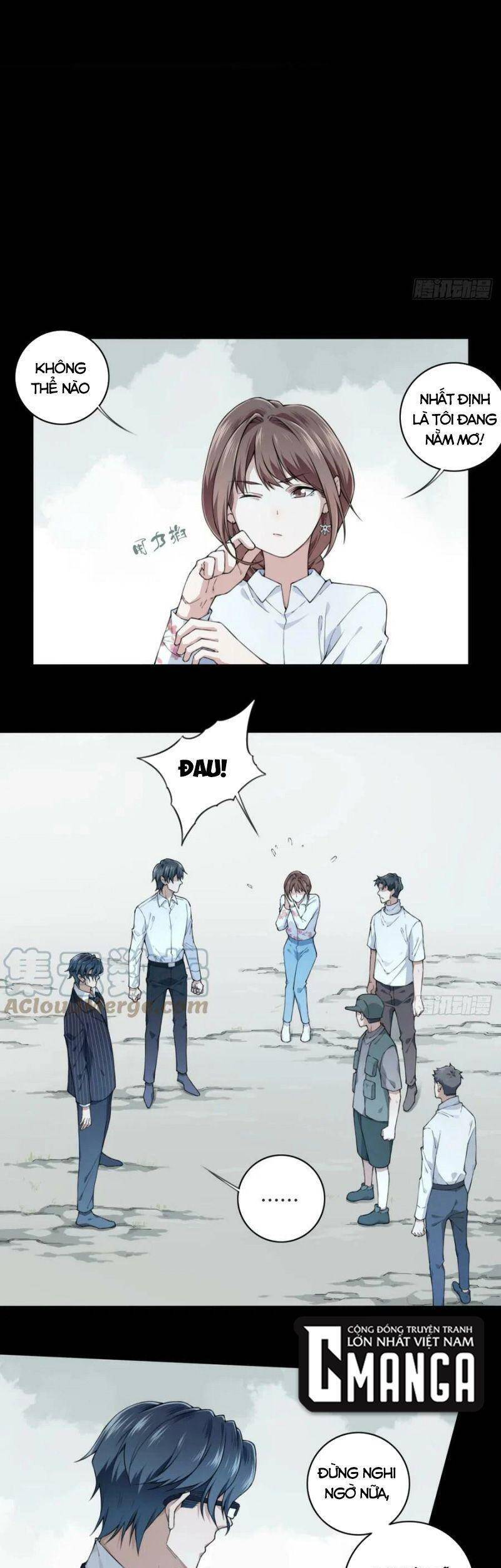 Tôi Là Người Môi Giới Của Ngôi Nhà Kỳ Quái Chap 85 - Next Chap 86