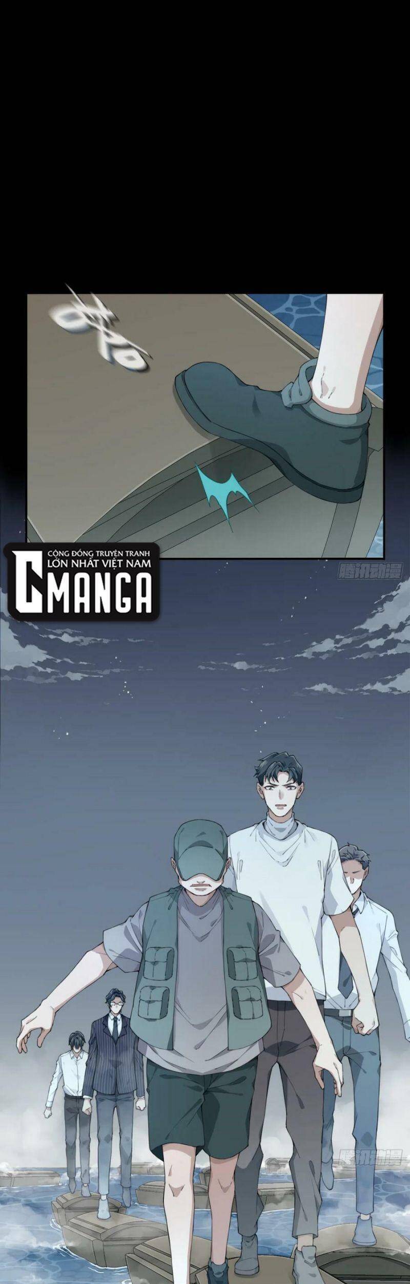 Tôi Là Người Môi Giới Của Ngôi Nhà Kỳ Quái Chap 85 - Next Chap 86