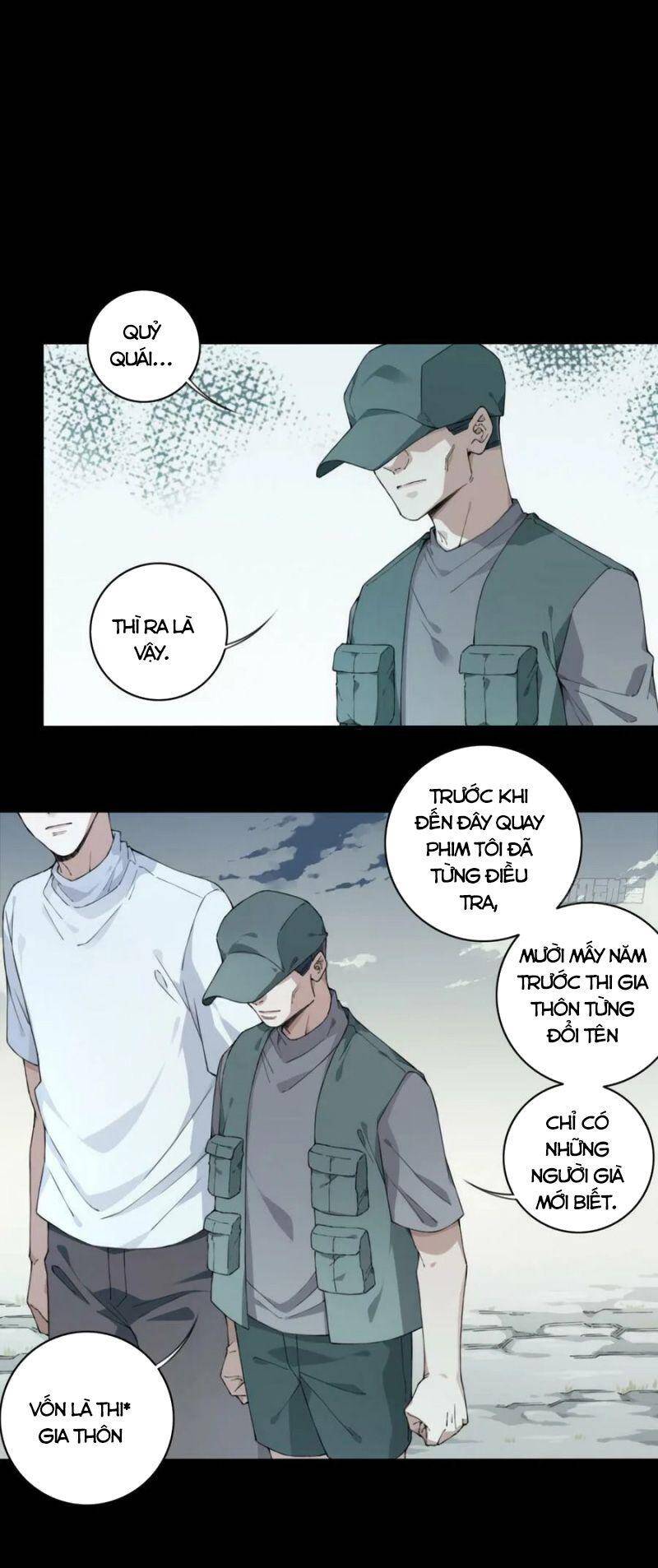 Tôi Là Người Môi Giới Của Ngôi Nhà Kỳ Quái Chap 85 - Next Chap 86