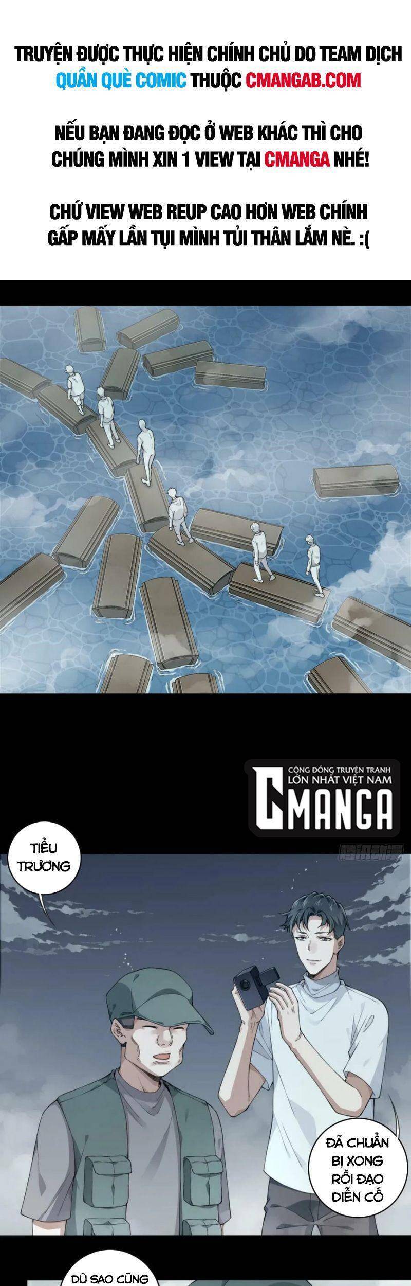 Tôi Là Người Môi Giới Của Ngôi Nhà Kỳ Quái Chap 86 - Next Chap 87