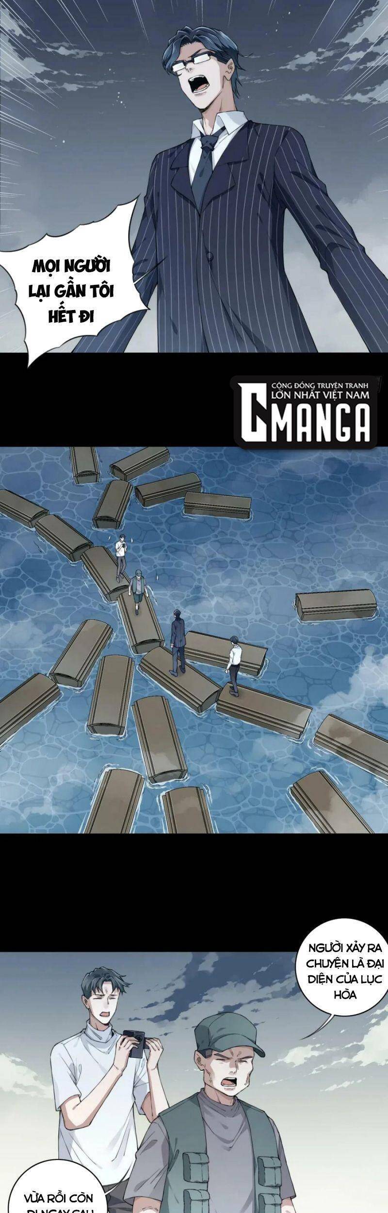 Tôi Là Người Môi Giới Của Ngôi Nhà Kỳ Quái Chap 86 - Next Chap 87