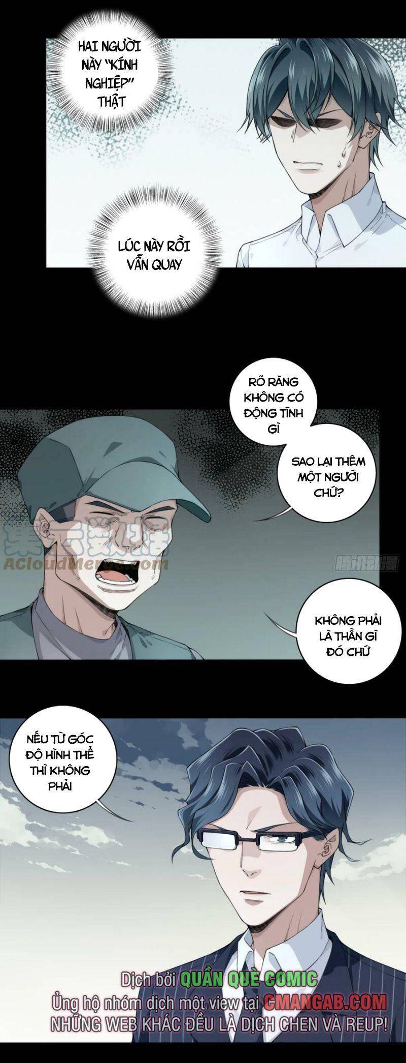 Tôi Là Người Môi Giới Của Ngôi Nhà Kỳ Quái Chap 86 - Next Chap 87