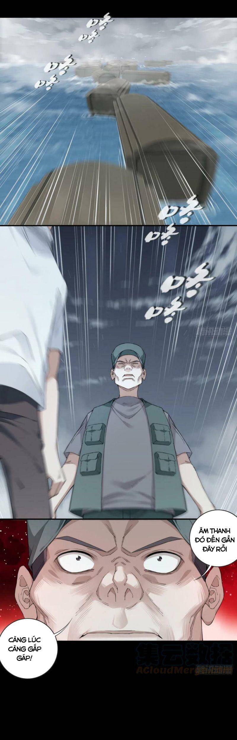 Tôi Là Người Môi Giới Của Ngôi Nhà Kỳ Quái Chap 86 - Next Chap 87