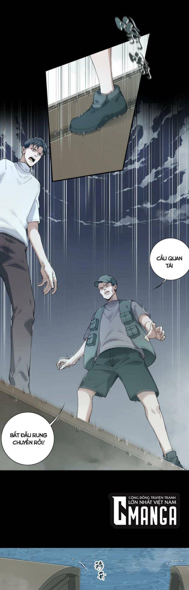 Tôi Là Người Môi Giới Của Ngôi Nhà Kỳ Quái Chap 86 - Next Chap 87