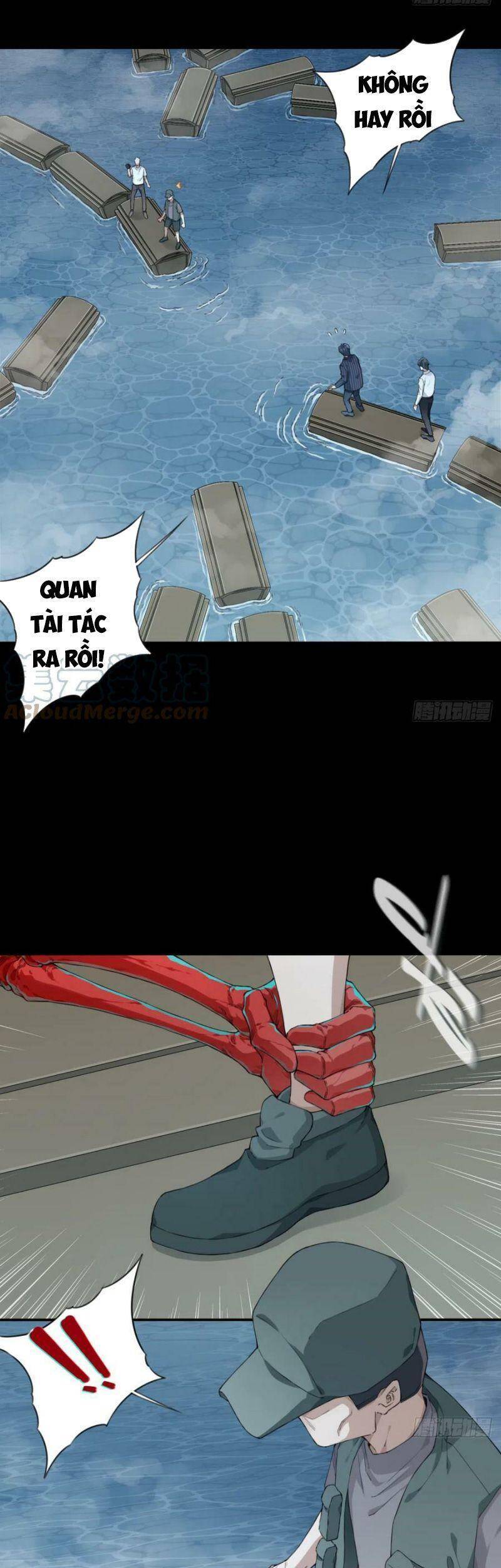 Tôi Là Người Môi Giới Của Ngôi Nhà Kỳ Quái Chap 86 - Next Chap 87