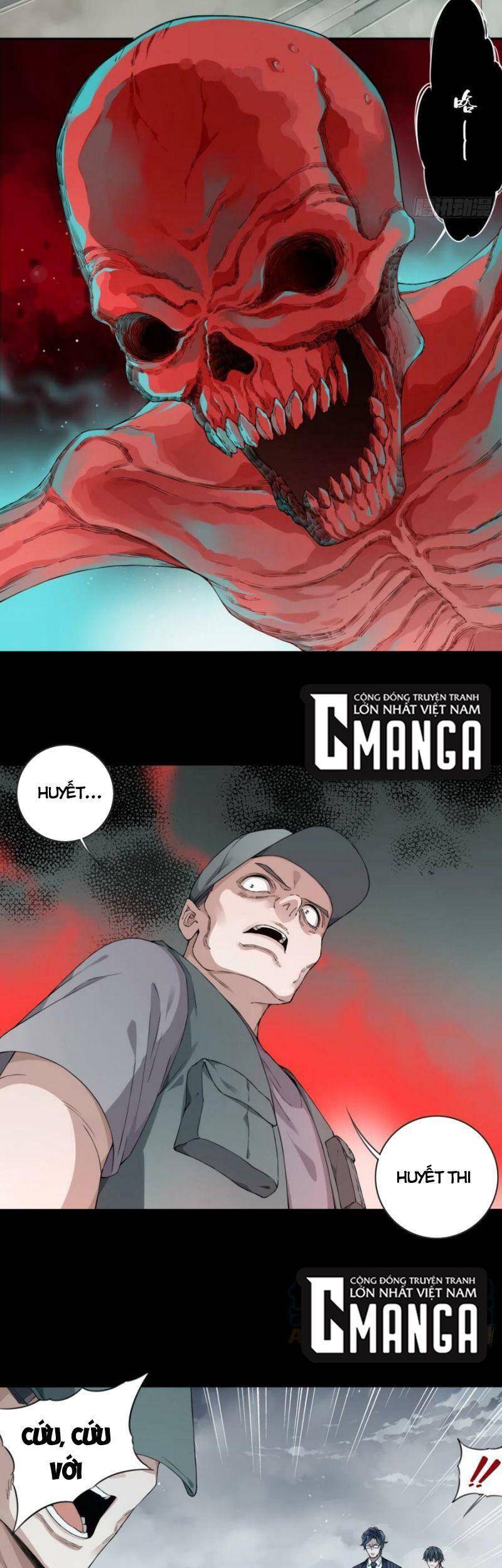 Tôi Là Người Môi Giới Của Ngôi Nhà Kỳ Quái Chap 86 - Next Chap 87