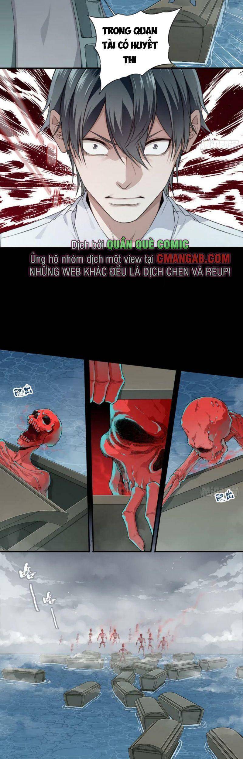 Tôi Là Người Môi Giới Của Ngôi Nhà Kỳ Quái Chap 86 - Next Chap 87