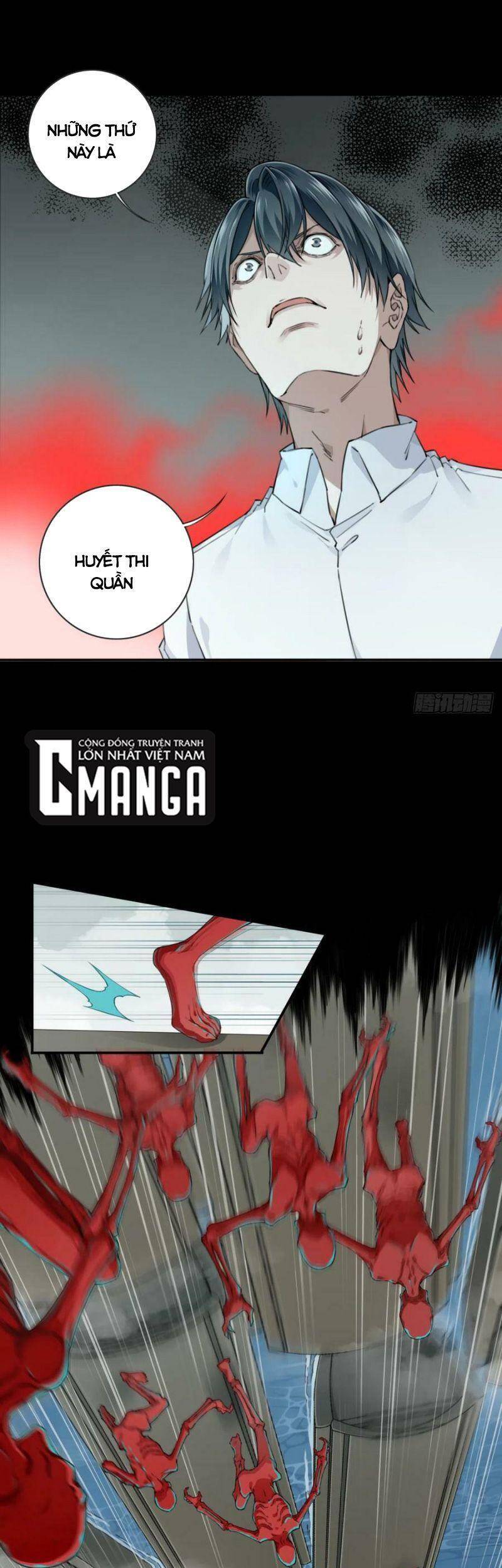 Tôi Là Người Môi Giới Của Ngôi Nhà Kỳ Quái Chap 86 - Next Chap 87
