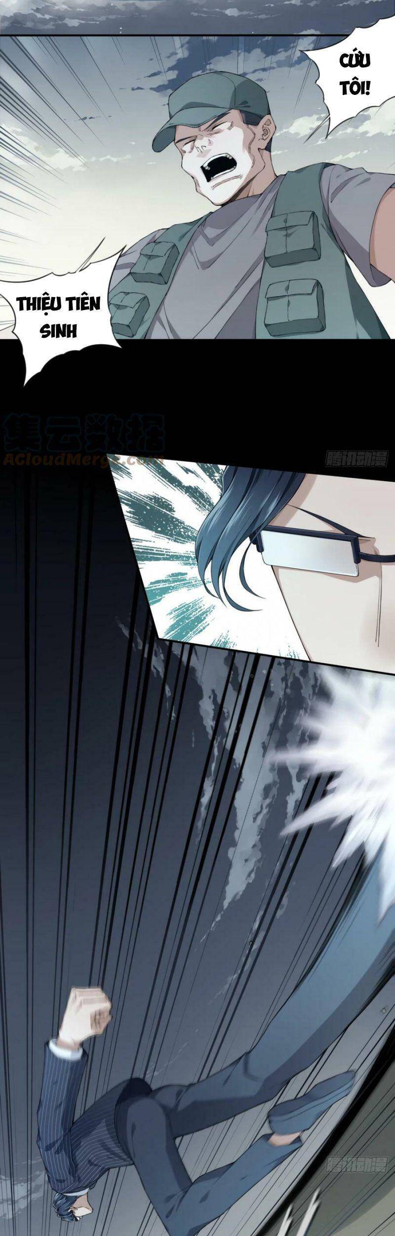 Tôi Là Người Môi Giới Của Ngôi Nhà Kỳ Quái Chap 86 - Next Chap 87