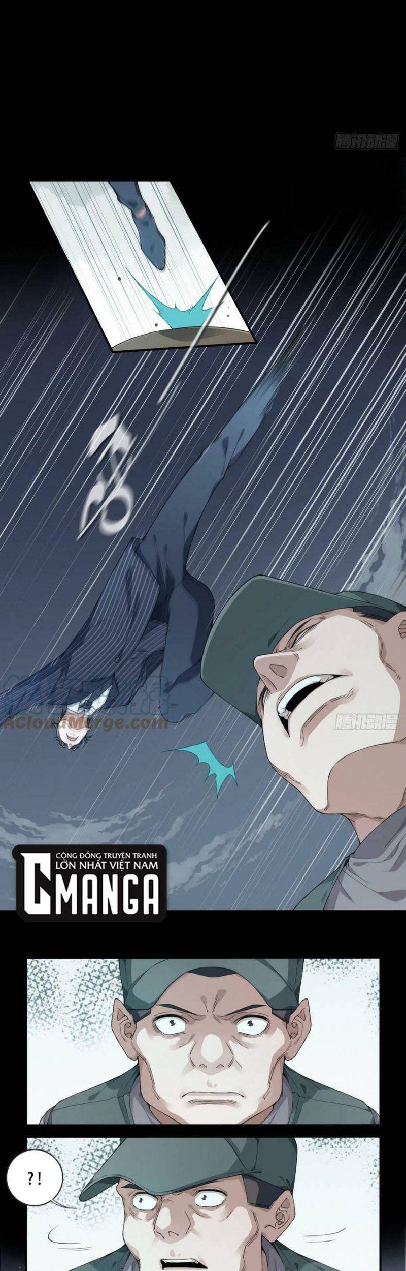 Tôi Là Người Môi Giới Của Ngôi Nhà Kỳ Quái Chap 86 - Next Chap 87