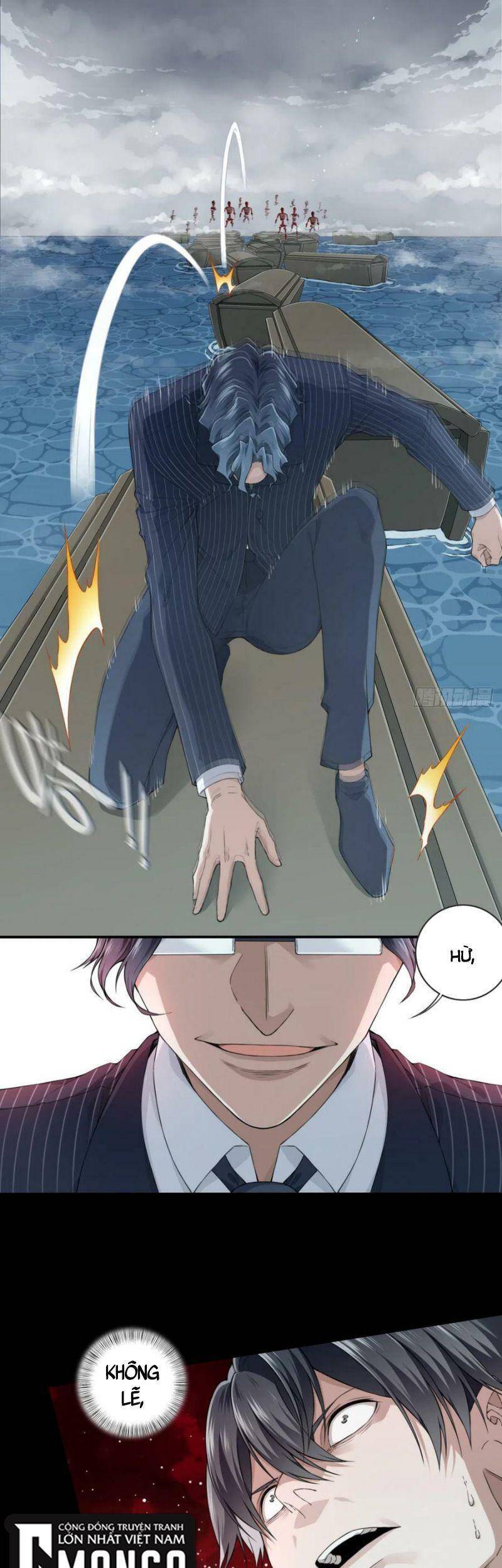 Tôi Là Người Môi Giới Của Ngôi Nhà Kỳ Quái Chap 86 - Next Chap 87