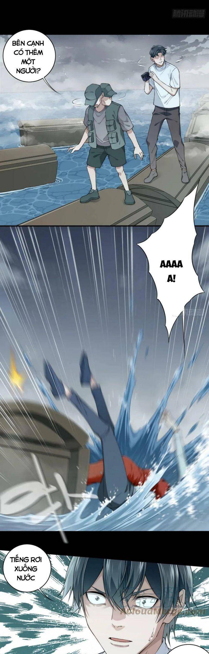 Tôi Là Người Môi Giới Của Ngôi Nhà Kỳ Quái Chap 86 - Next Chap 87