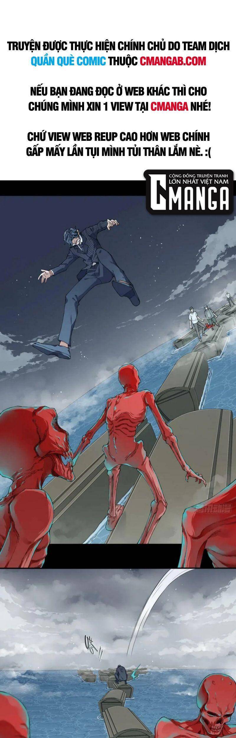Tôi Là Người Môi Giới Của Ngôi Nhà Kỳ Quái Chap 87 - Next Chap 88