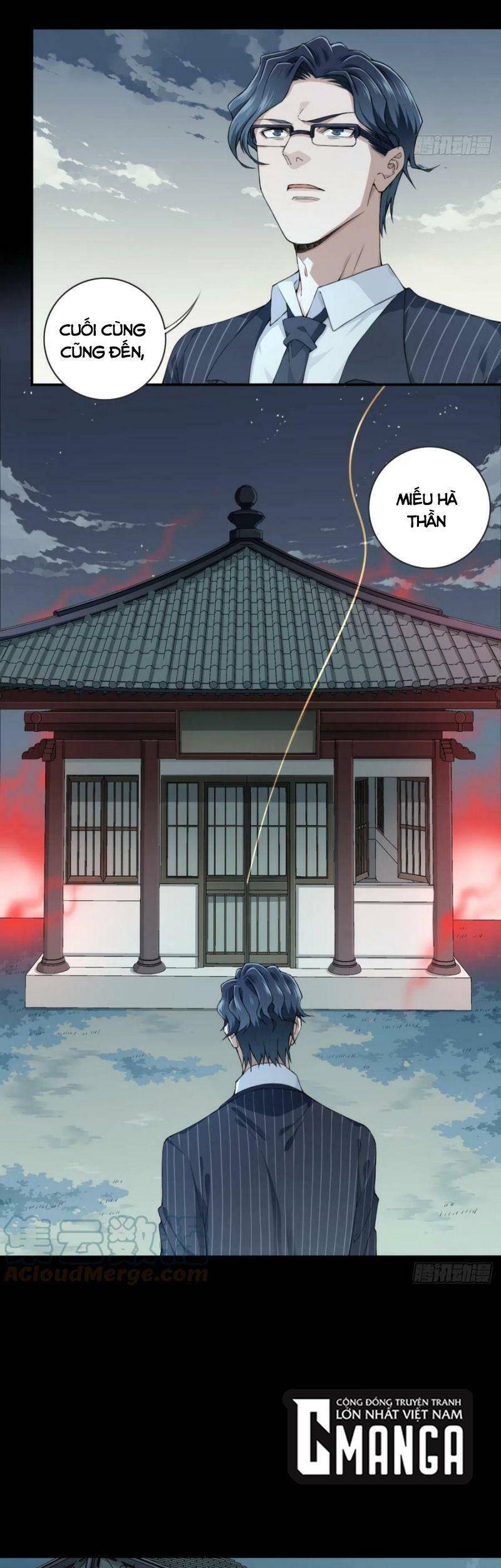 Tôi Là Người Môi Giới Của Ngôi Nhà Kỳ Quái Chap 87 - Next Chap 88